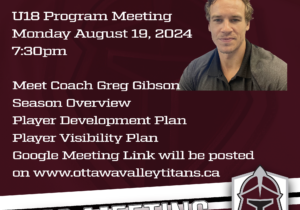 U18 Summer Meeting b